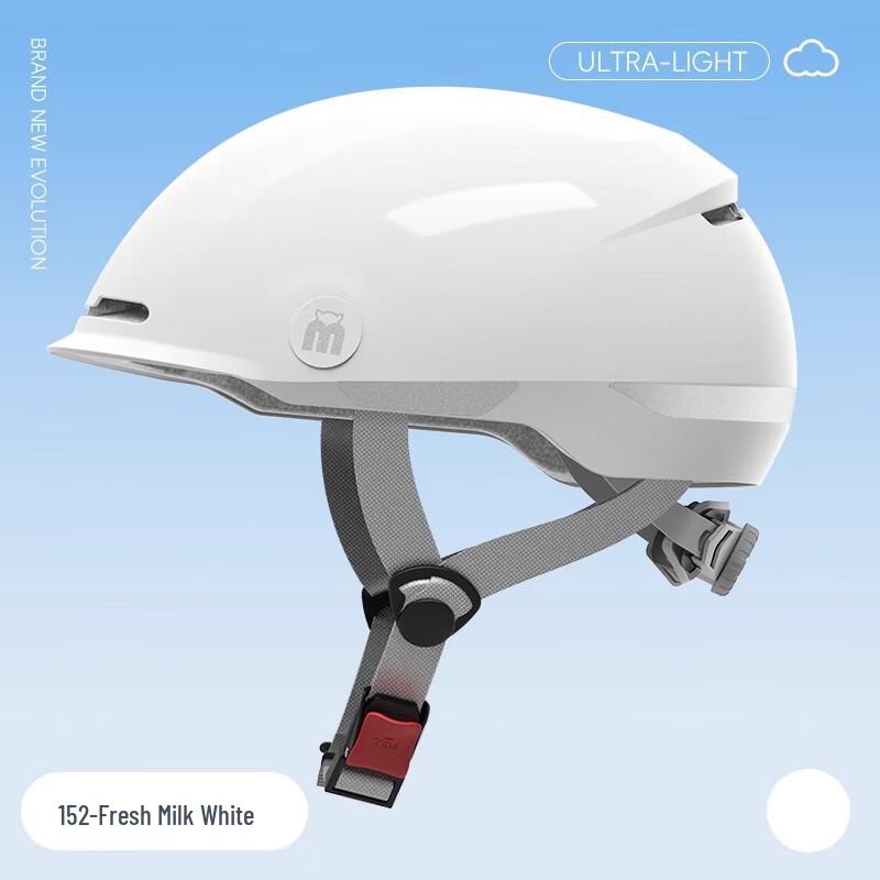 Jimo Four-Season Ultra-Light Half Helmet for Electric Vehicles