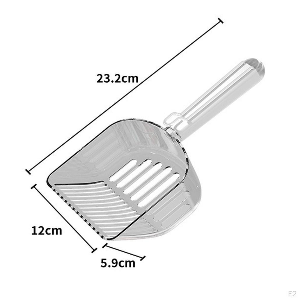 Cat Litter Sifting Portable Cleaning Tool
