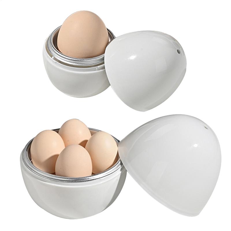 Microwave Boiled Egg Maker Microwave Egg Steamer Rapid Egg Cooker For Hard Soft Boiled Egg Egg Boiler Kitchen Gadgets