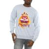 Disney Mens Inside Out Fired Up Sweatshirt