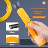 Fiber Optic Equipment Rj11 Telephone Line Finder Network Short Circuit Tester with Crocodile Clip Test Line Meter