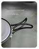 Portable Outdoor Aluminum Alloy Alcohol Stove Set for Camping and Boiling Water