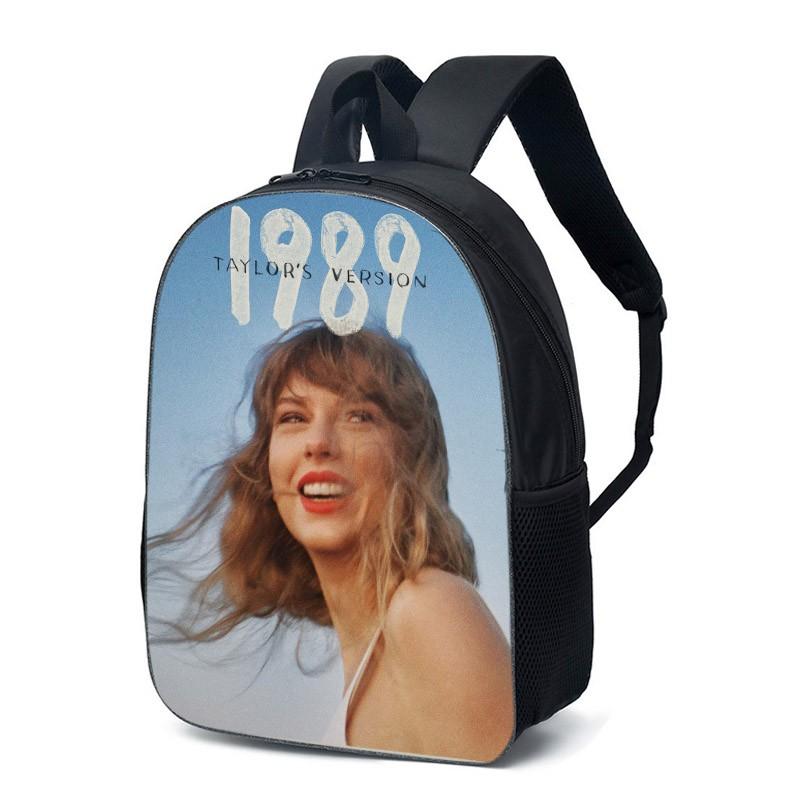 1989 Backpack Student Shoulder Bag Travel Laptop Backpack Gift