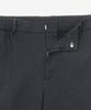MINDBRIDGE [Couture] Wide Ribbed Elastic Waist Pants Mypt6171