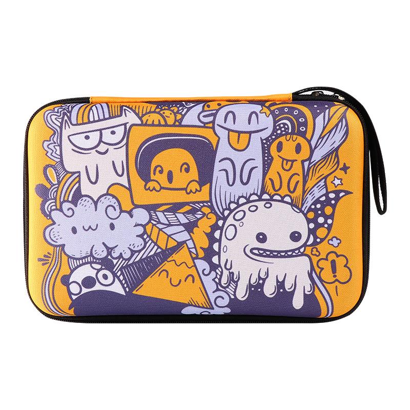 

Жесткий квадратный чехол для настольного тенниса