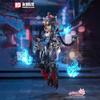 1:12 Scale HeMoXian Echoes of Medeta Jiu Lian Little Zombie Girl Zombie Girl Mecha Girl Mecha Girl Anime Collector's Set