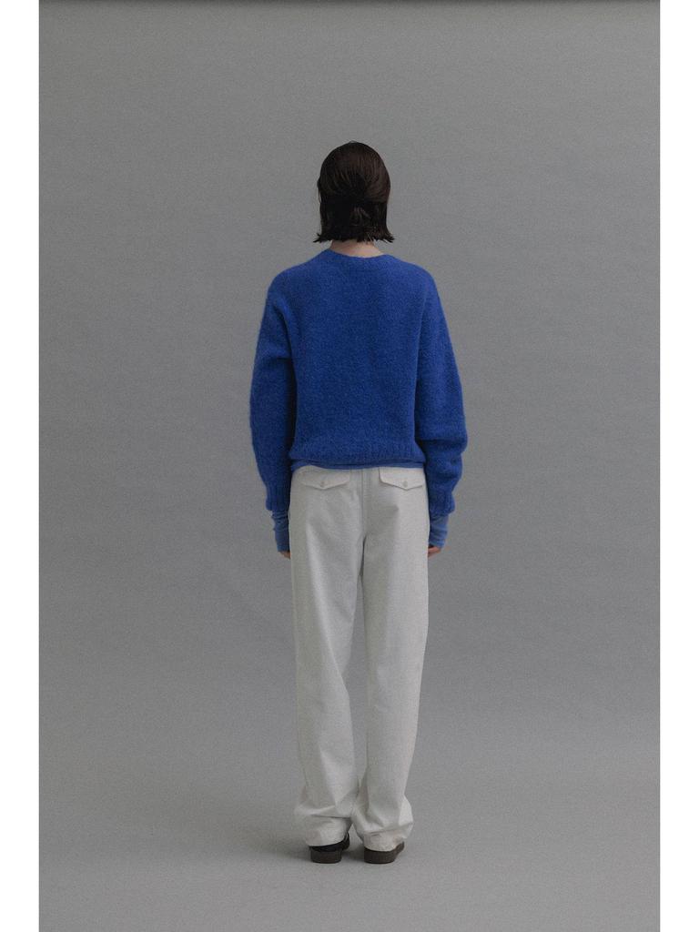 Korean Alpaca Knit Sweater Cardigan - New Autumn/Winter Design