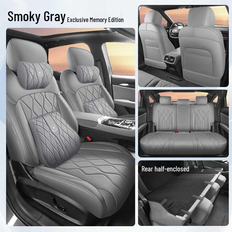 2025 Geely Galaxy A7 All-Season Full Coverage Seat Covers for Interior Modification