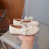 Anti-slip Shoes - New Style Girls' Soft-soled Baby Shoes