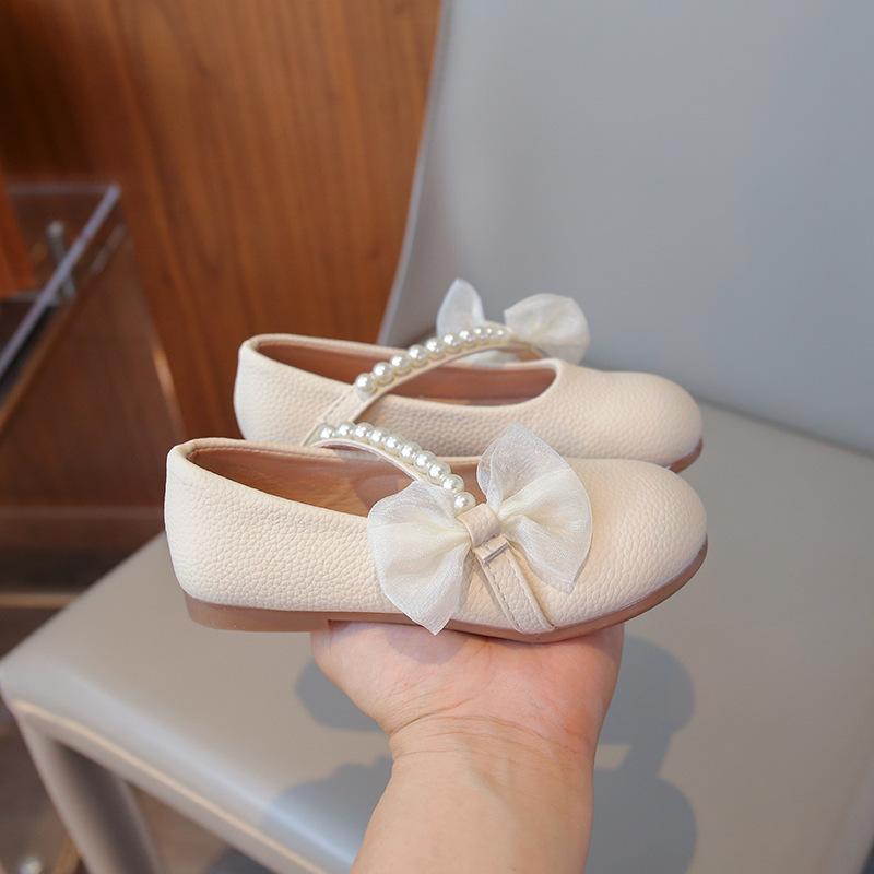 Anti-slip Shoes - New Style Girls' Soft-soled Baby Shoes