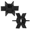 Bootsmotor Wasserpumpe Impeller 0114812 Kühlwasserpumpen-Impeller Ersatz für Evinrude Johnson OMC 2PS 2,5PS 3PS