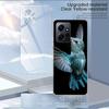 The Spirit of Hummingbirds Phone Case For Redmi Note 14 15 Pro 5G 13 12 Pro Plus 11 11T 11E 11S 10 Pro 10S 9 9S Cover Cell Clear