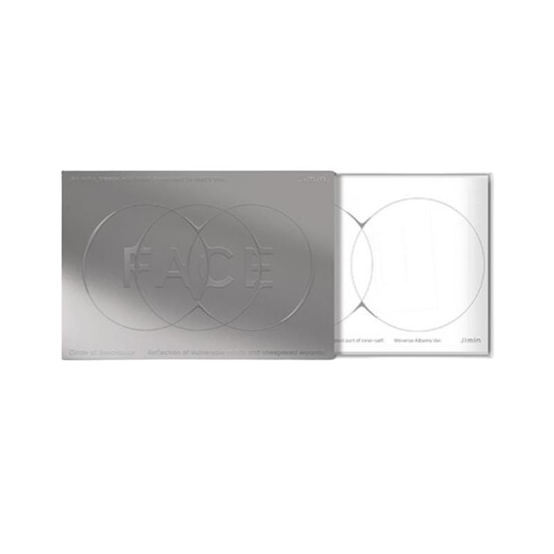 

Чимин из BTS «FACE» (Альбомы Weverse Вер.)