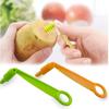 Manual Spiral Vegetable Fruit Slicer Screw Slicer Potato Cutting Device Cut Fries Cut Manual Potato Cutter Kitchen Tool