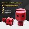 Metal Waterproof M5/M6 Breathable Pressure Relief Valve for Electrical Appliances
