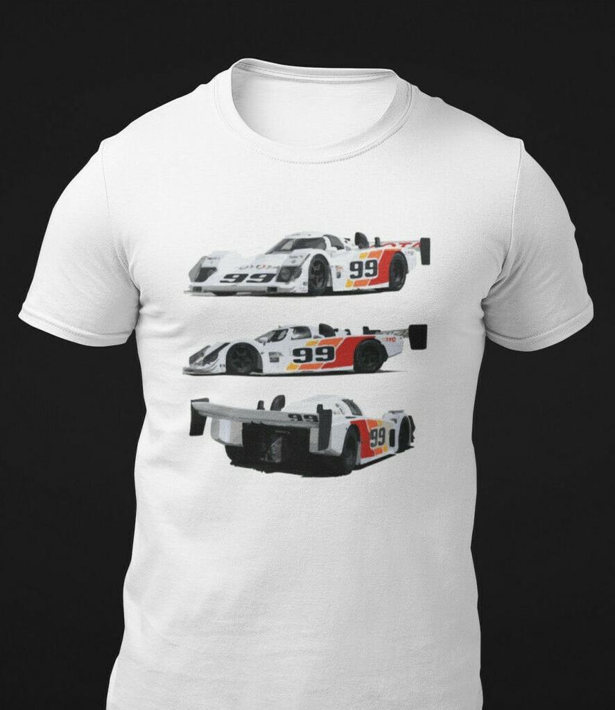 1990 Eagle IMSA GTP Race Car T-Shirt