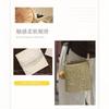 Shiny Glitter Core-Spun Yarn Tear-Resistant Hand Woven Thread for DIY Knitting Bags Purses Home Textile Craft Supplies