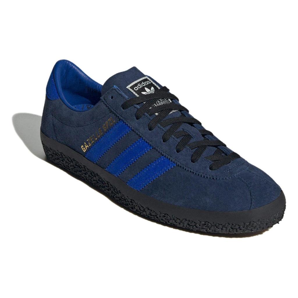 adidas Gazelle Spezial Night Indigo Sneakers Unisex Niebieski Kolor Dostawcy Błękitny IF8424