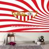 1pc Seville Logo Tapestry, Living Room, Bedroom, Office, Party Decor, Ideal Festive Gift
