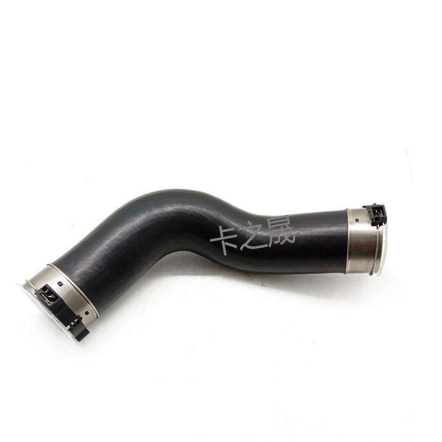 Intercooler & Turbo Pipe for BMW 3, 5, 7 Series, X5, X6 - Charge Air Pipe (Part #11618571025)