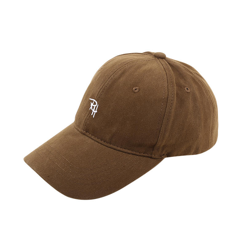 Letter Embroidered Baseball Cap for Women Spring Summer Outdoor Sunscreen Unisex Snapback Hat Sports Casual Men Hip Hop Hat