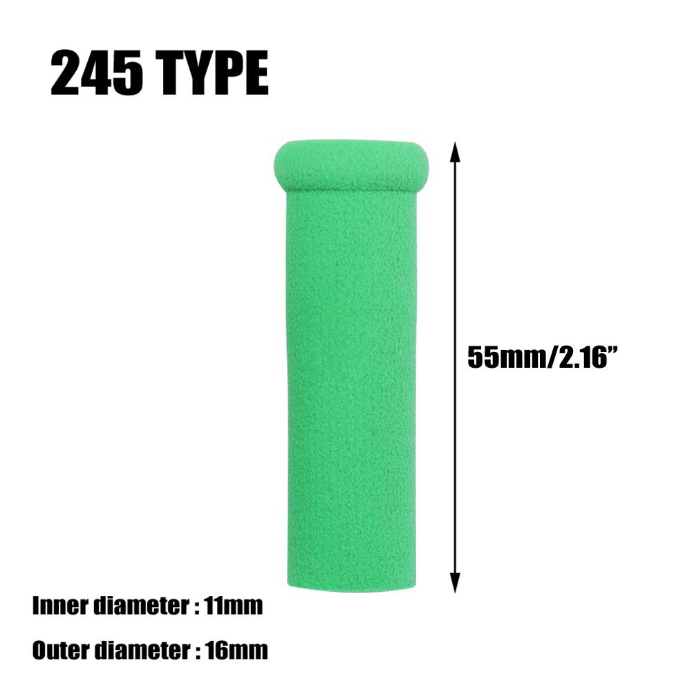 Heat Insulation Foam Handle Soft Foam Grip Thermal Protective Sponge Tube For JBC T210 C245 Soldering Station Power Tools Parts