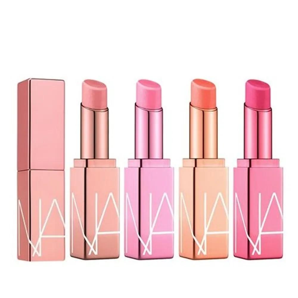 NARS Department Store Product Afterglow Lip Balm Deep Throat