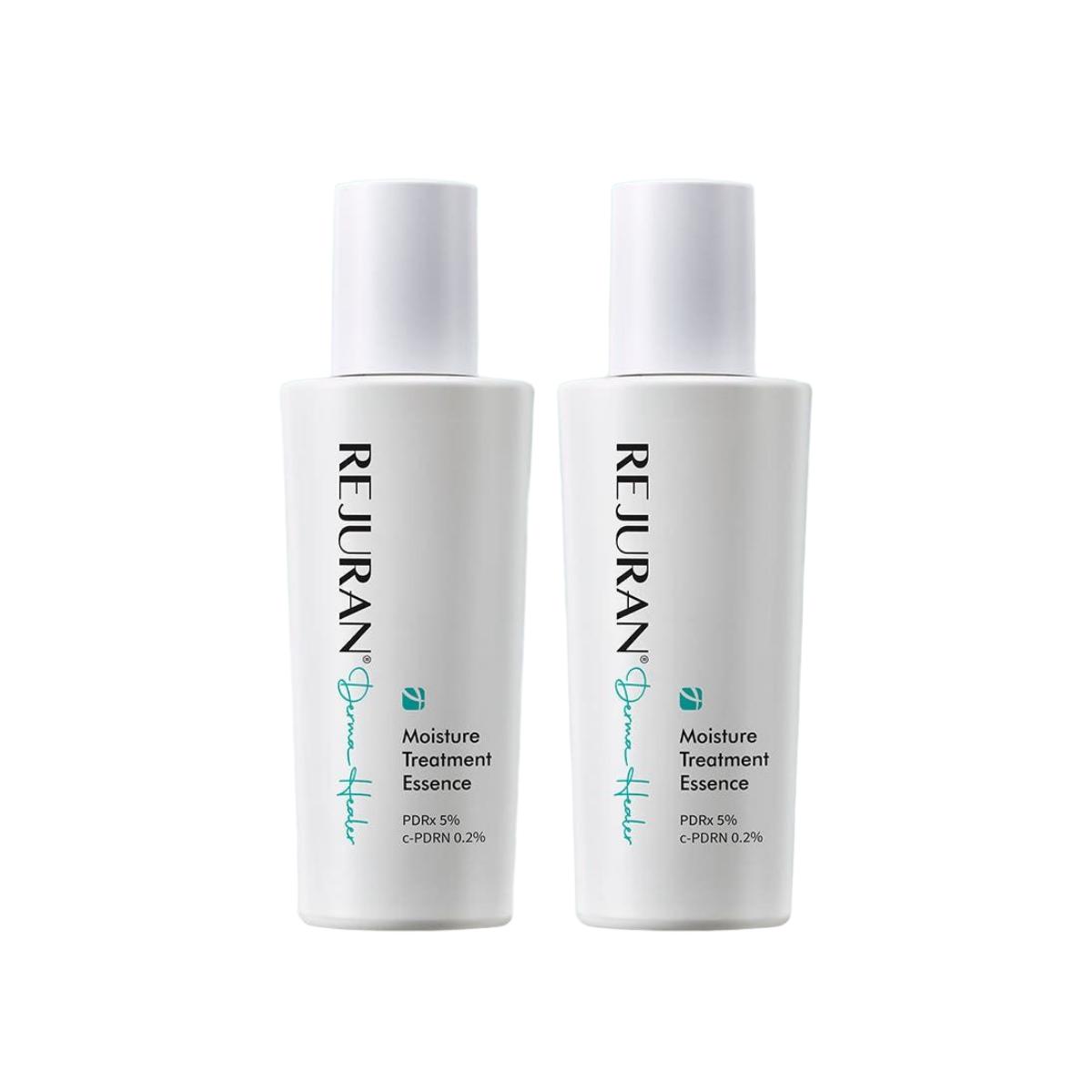 

REJURAN Derma Healer Moisture Treatment Essence for Sensitive Skin Relief & Deep Hydration, 70ml (Pack of 2)