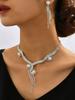 Bridal Accessories, Necklaces, Earrings, Jewelry Sets, Wedding Banquet Dresses, Chain Pendants, Exquisite Accessories