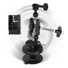 Strong Suction Cup Mount Holder For Sports Device Customizable Position Great For Driving Videos And Content Creation