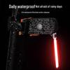 Lu Maiwei Bicycle Taillight: Night Riding Warning and Navigation Light for Mountain and Road Bikes