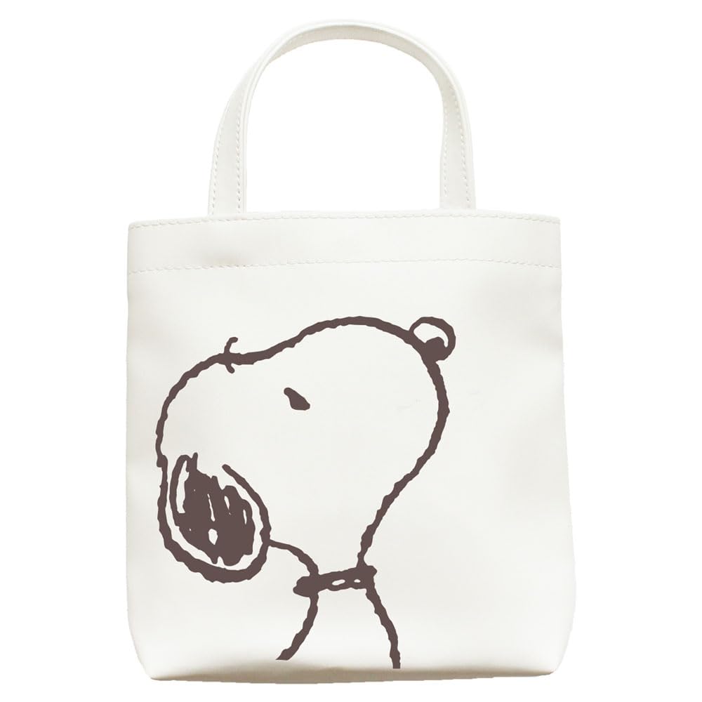 

Tees Factory Snoopy Multi Pocket Ivory H280 x W185 x D60 мм SN-5545160IV