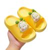 Bobdog Kids' Cute Cartoon Non-Slip Summer Slippers for Indoor and Outdoor Use