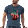 Baki Hanma Silhouette TShirt Long Lasting Casual TShirt