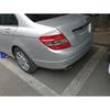 accessoir de exhaust muffler end pipe protector tail decorative tip sus#304 stainless steel auto parts For Mercedes Benz C180K