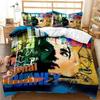 Graffiti Hip Hop Street Culture 3D NEW Duvet Cover Pillowcase Bedding Set Adult Boy Girl Bedroom Decoration Single Double Large