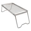 Portable Backpacking Grill Stainless Steel Campfire Grill Camp Fire Cooking Racks  Camp Fire Picnic