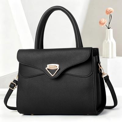 New Style Handbag, Fashionable Women's Bag-like, Large-capacity Single Shoulder Bag, Crossbody Bag