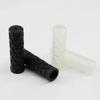 1 Pair Bike Grips Handlebar Cover Mountain Foldable Non-Slip Rubber Scooters