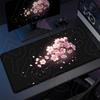 HD XXL Sakura Desk mat Japan Cherry Blossom Placemat MousePad Gaming Mouse pad Keyboard Pad Office Mats 400x900mm Carpet Laptop