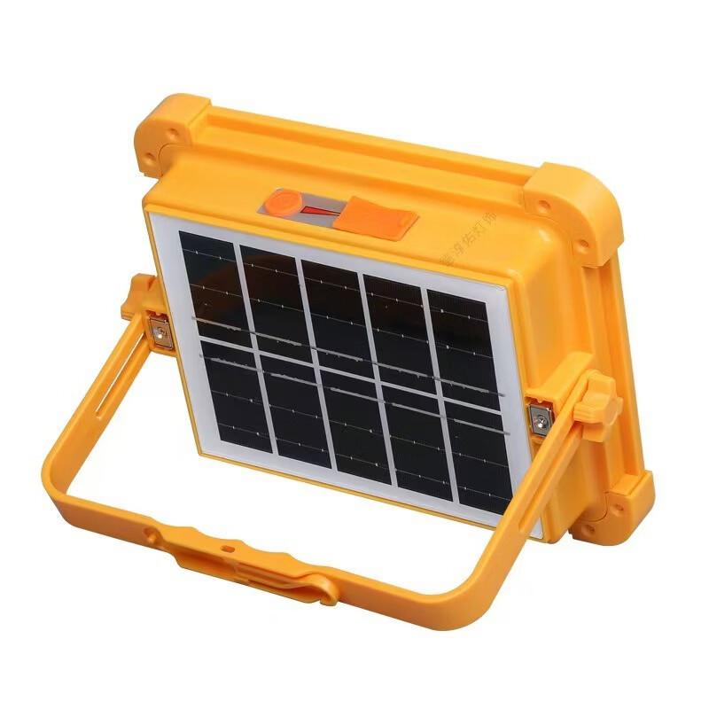 NuFeng Outdoor Solar Portable Lantern