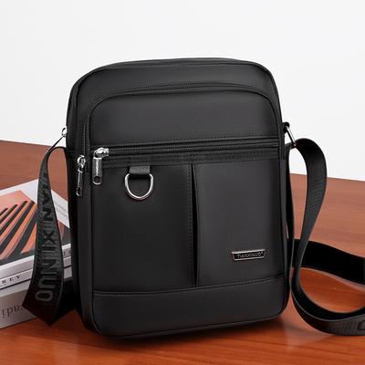 Einschultertasche - Business Casual Modisch Einfach Vertikaler Stil Leichte Herren Crossbody-Tasche