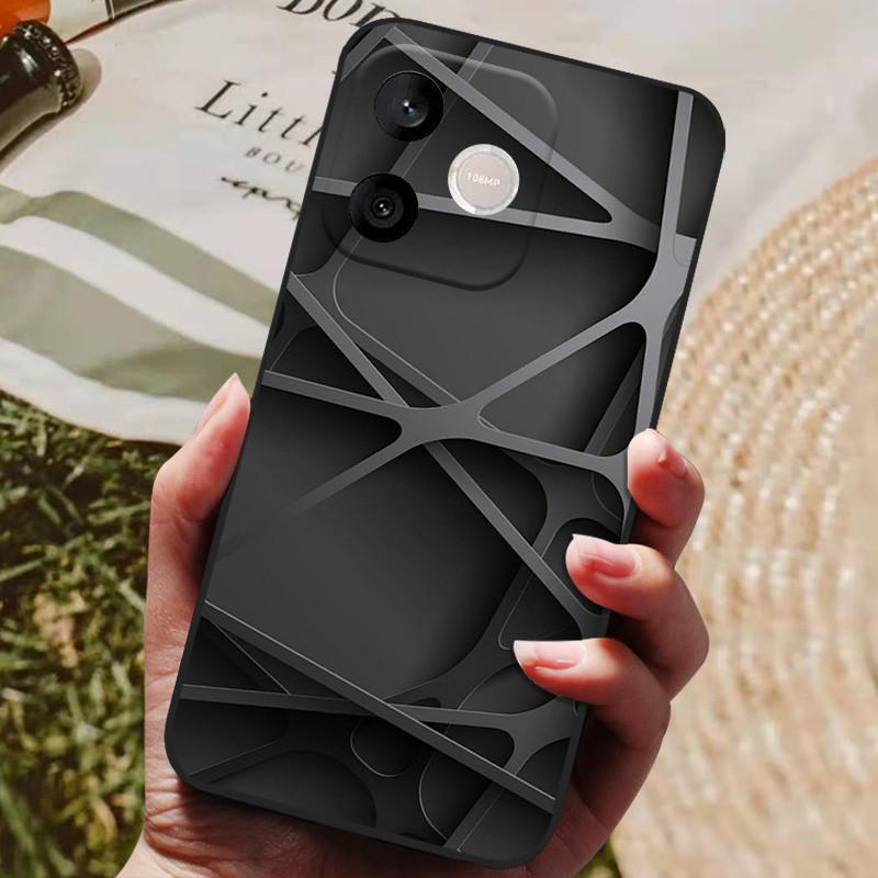 For Honor 500 Smart Case 600Lite Cover Funda Luxury TPU Shockproof Cartoon Silicone Phone Cover For Honor 600 Lite Coque 2026