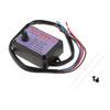 Generic 12V Car Van Electric Horn Controller Set Boat Ship Accessory Replace Parts Lightweight Adjustable Knob Universal