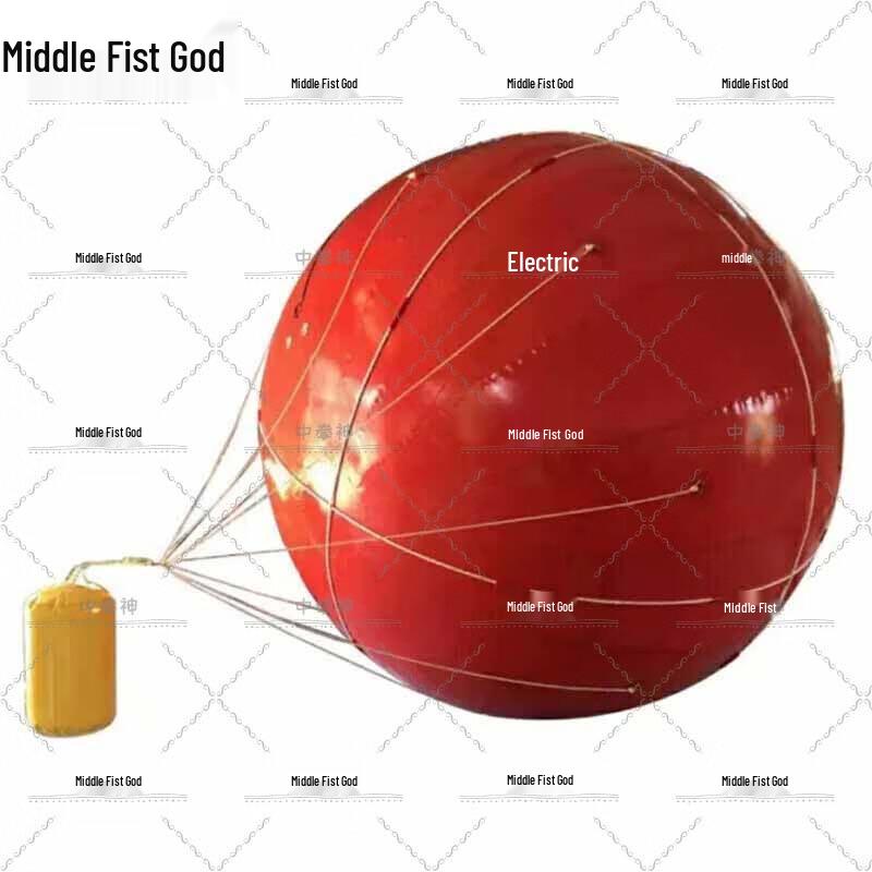 Zhong Quanshen Inflatable Marine Radar Target