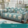 European Chenille Sofa Cover All-season Universal Sofa Towel Jacquard Fabric Home Decor Full Coverage Sofa Cushion Cover Blanket