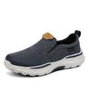 Lazy shoes large size casual men's shoes light foot cloth shoes outdoor one-pedal driving sneakers casual