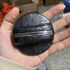 For BMW Series Carbon Fiber Fuel Tank Cap Cover Universal Fit Fuel Lid Trim for F15 F30 G20 E90 E46 - Sporty Exterior Upgrade
