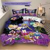 Sailor Moon R: The Movie Bedding Set  Comforter Cover Gift for Bedroom,Includes 1 Cover and 2 Pillowcases, No InsertB344