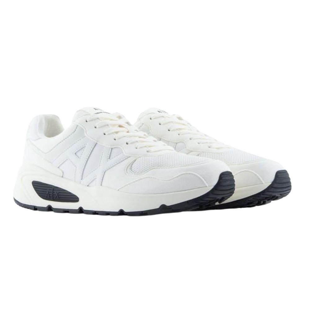 Armani Exchange Mens Trainers